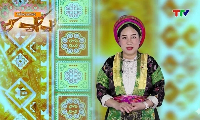 Chương tr&igrave;nh tiếng M&ocirc;ng 2-8-2026