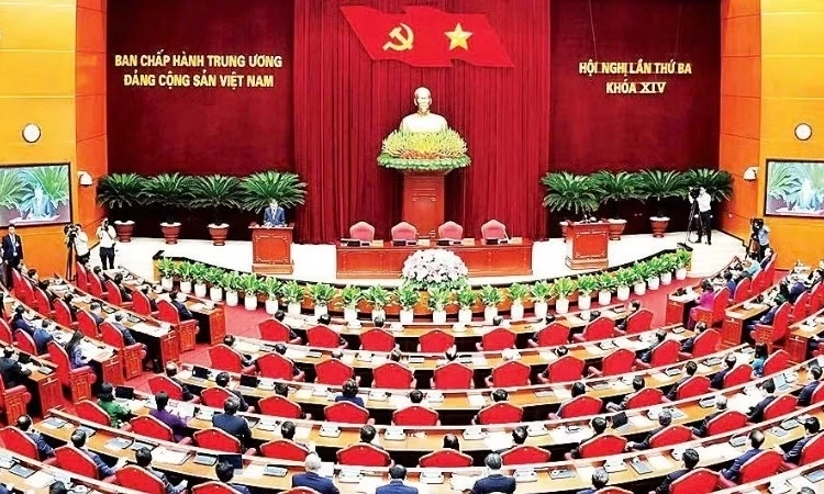 Kiến tạo, ph&aacute;t triển Việt Nam trở th&agrave;nh quốc gia biển mạnh