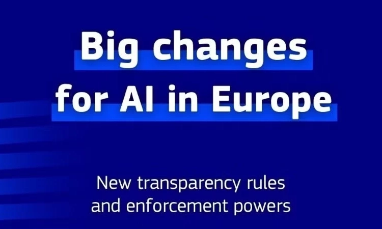 EU siết chặt quản l&yacute; AI