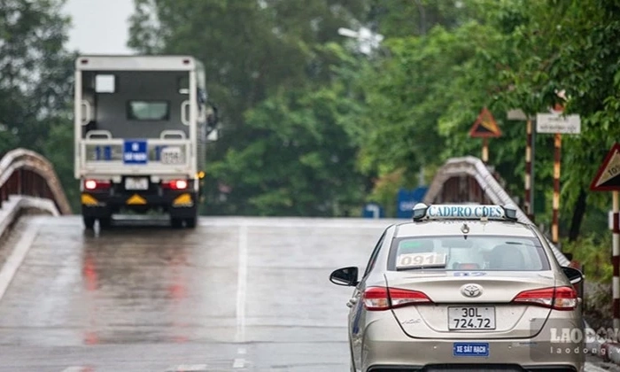 Bộ C&ocirc;ng an tiếp thu, r&uacute;t ngắn đoạn đường s&aacute;t hạch từ 10km xuống tối thiểu 5km