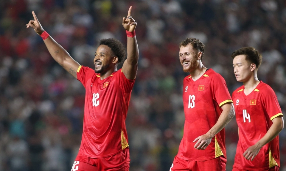 Nhận định tuyển Việt Nam vs Indonesia: Tất cả cho chiến thắng