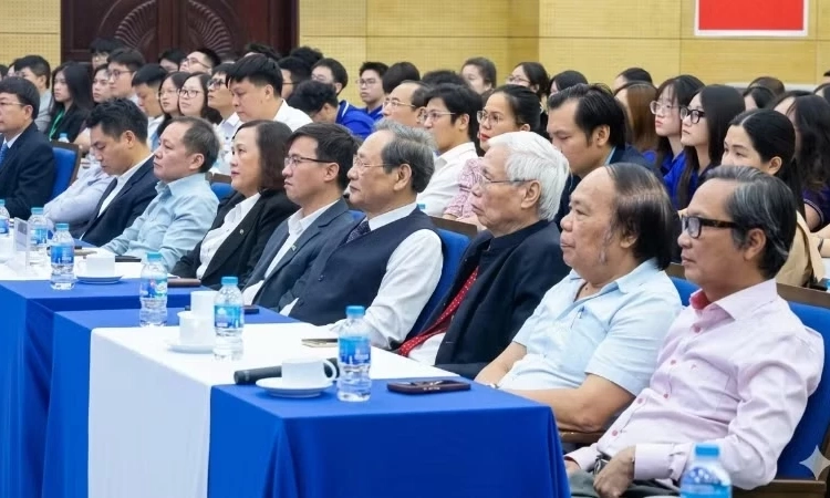 Trường đại học Khoa học v&agrave; C&ocirc;ng nghệ H&agrave; Nội ra mắt khoa Y Dược