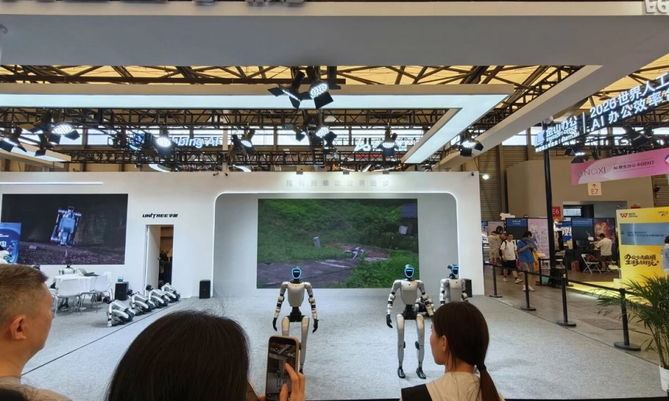 Triển l&atilde;m ChinaJoy 2026: AI th&uacute;c đẩy ng&agrave;nh c&ocirc;ng nghiệp game Trung Quốc tăng tốc