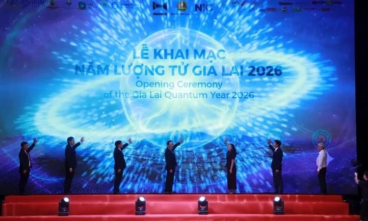 Đ&oacute;n đầu l&agrave;n s&oacute;ng c&ocirc;ng nghệ chiến lược