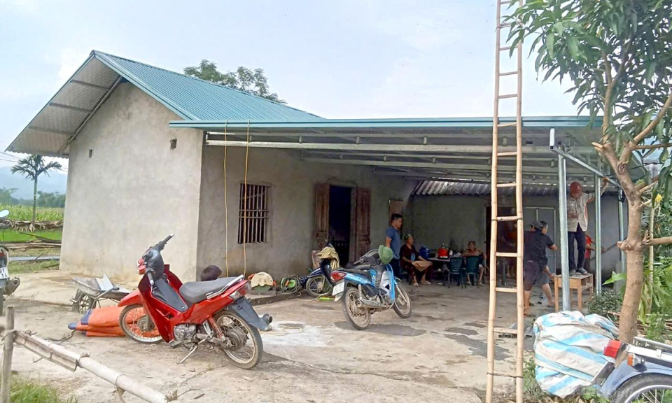 Từ "Nhịp cầu nh&acirc;n &aacute;i" đến m&aacute;i ấm nghĩa t&igrave;nh của chị Ho&agrave;ng Thị H&oacute;
