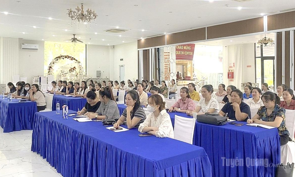 N&acirc;ng cao năng lực đội ngũ c&aacute;n bộ quản l&yacute;, gi&aacute;o vi&ecirc;n mầm non