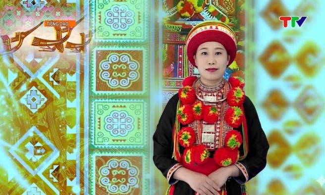 Chương tr&igrave;nh tiếng Dao 3-8-2026