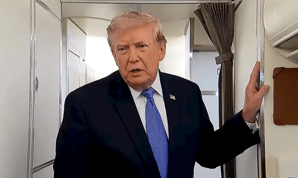 Tổng thống Trump khởi động đ&agrave;m ph&aacute;n mới với Iran