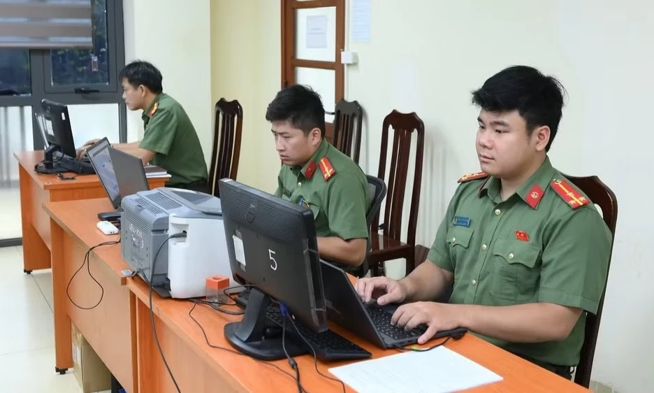 X&acirc;y dựng m&ocirc;i trường mạng văn minh, c&oacute; tr&aacute;ch nhiệm