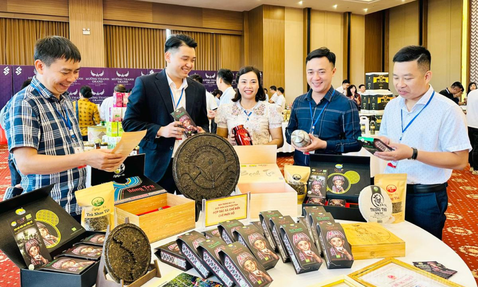 Quản l&yacute; thương hiệu đặc sản trước y&ecirc;u cầu mới
