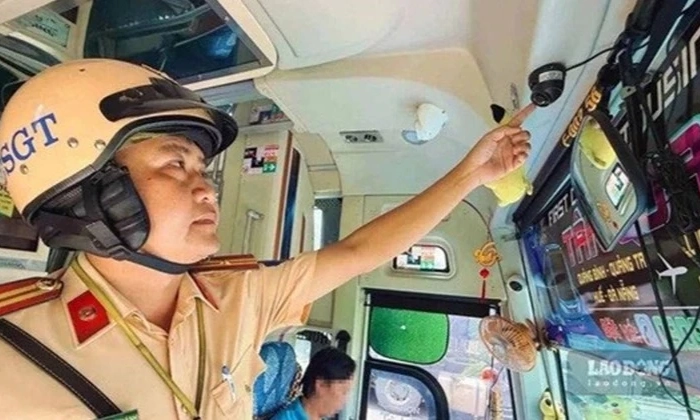 Bộ C&ocirc;ng an phản hồi g&oacute;p &yacute; li&ecirc;n quan thiết bị gi&aacute;m s&aacute;t tự động ph&aacute;t hiện vi phạm ph&aacute;p luật