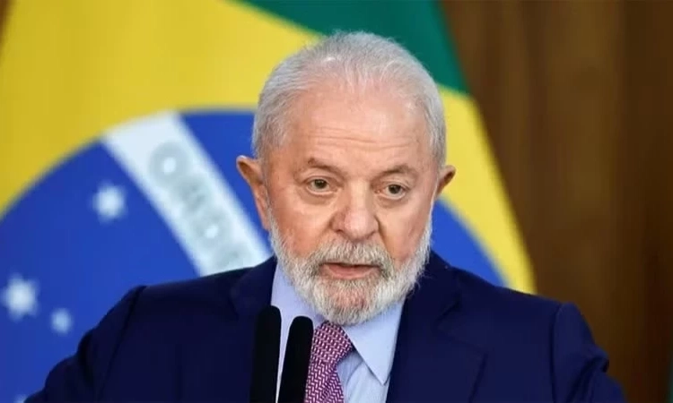 Tổng thống Brazil tranh cử nhiệm kỳ thứ tư