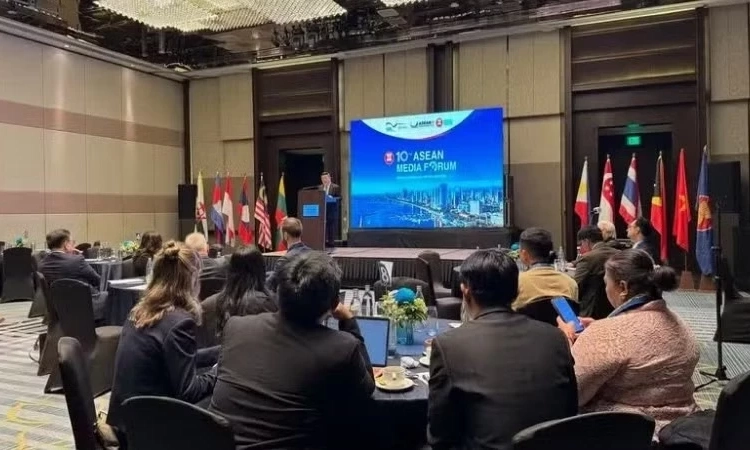 ASEAN tăng cường hợp t&aacute;c bảo đảm an ninh năng lượng