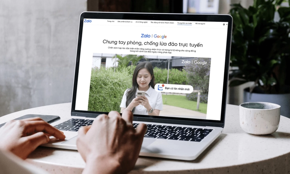 Ra mắt trung t&acirc;m an to&agrave;n số bảo vệ người d&ugrave;ng Việt Nam