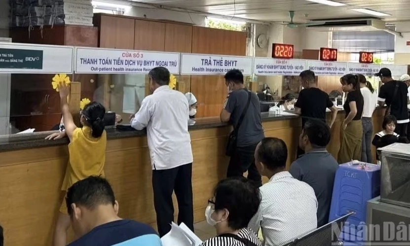 Ch&iacute;nh phủ giao chỉ ti&ecirc;u bao phủ bảo hiểm y tế to&agrave;n quốc đạt 100% v&agrave;o năm 2030