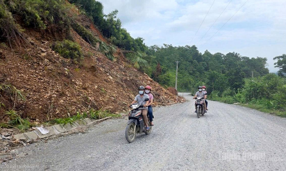 Đảm bảo th&ocirc;ng suốt tr&ecirc;n c&aacute;c tuyến đường huyết mạch