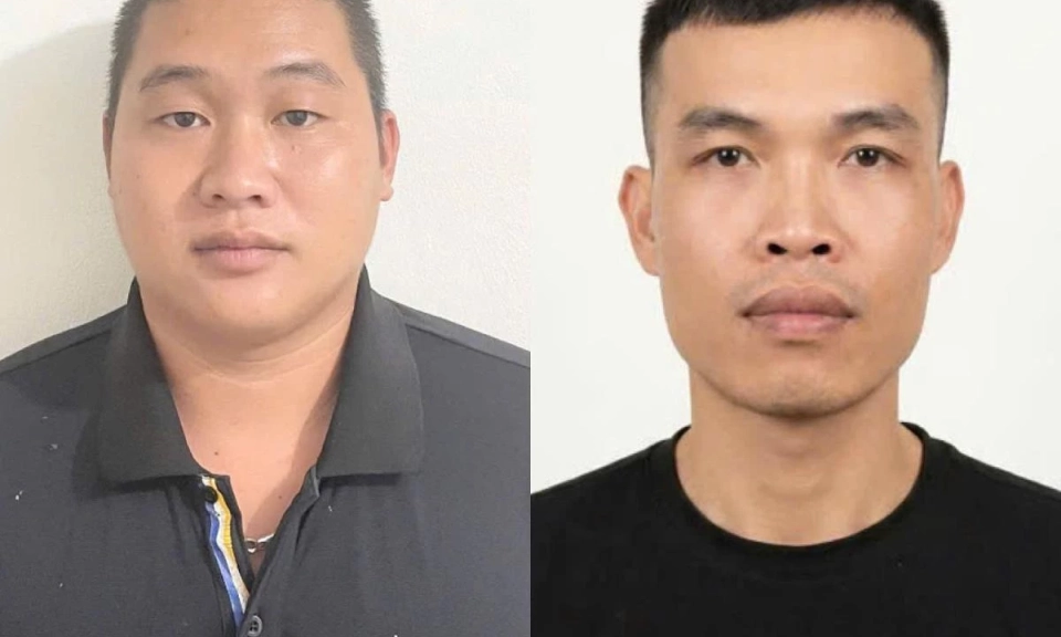 Khởi tố 2 đối tượng tham gia c&aacute; cược t&agrave;i ch&iacute;nh tr&aacute;i ph&eacute;p tr&ecirc;n mạng