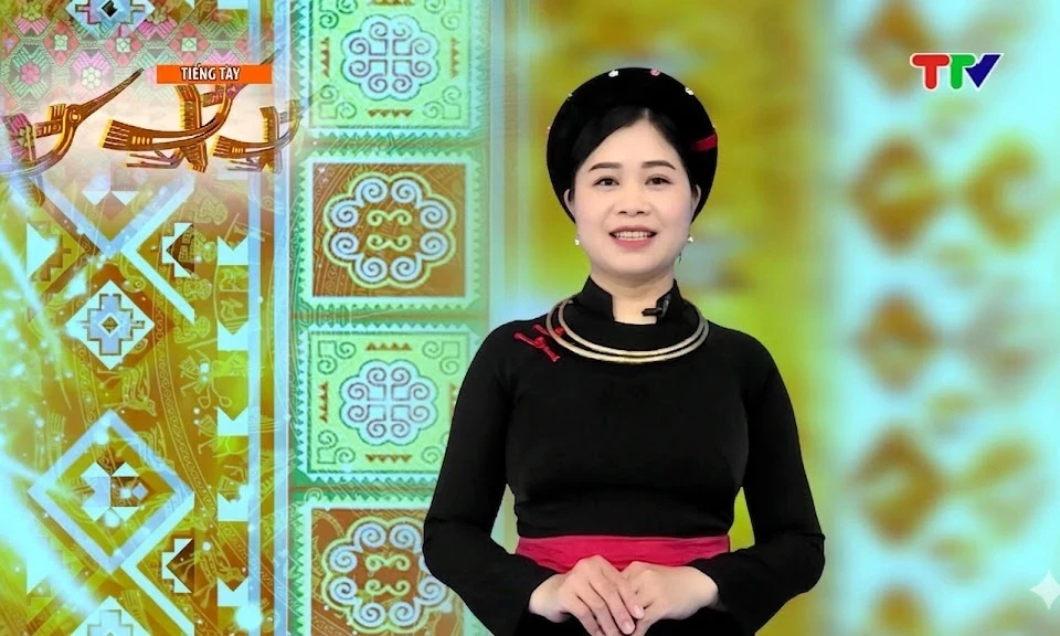 Chương tr&igrave;nh tiếng T&agrave;y 4-8-2026