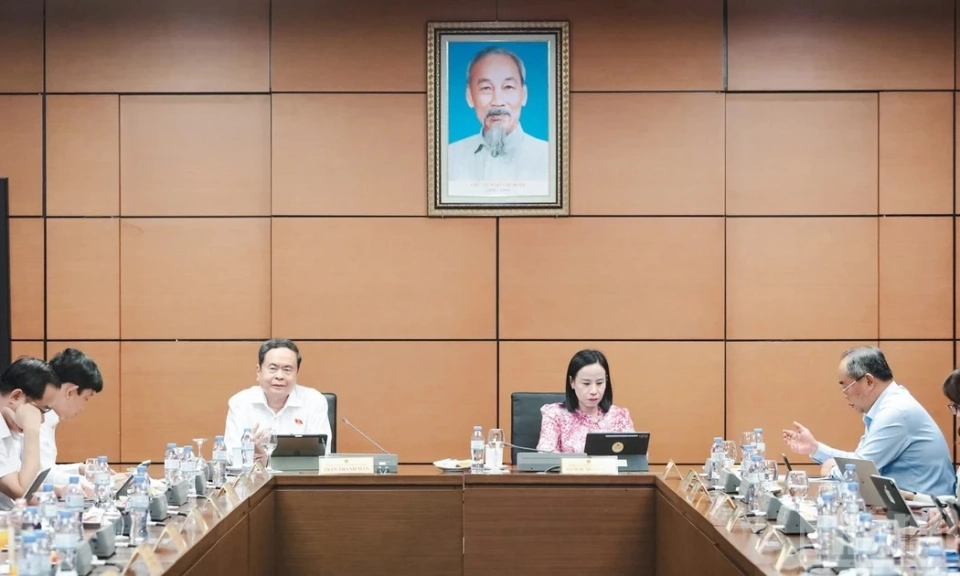 Cần x&acirc;y dựng hệ sinh th&aacute;i số quốc gia về phổ biến, gi&aacute;o dục ph&aacute;p luật