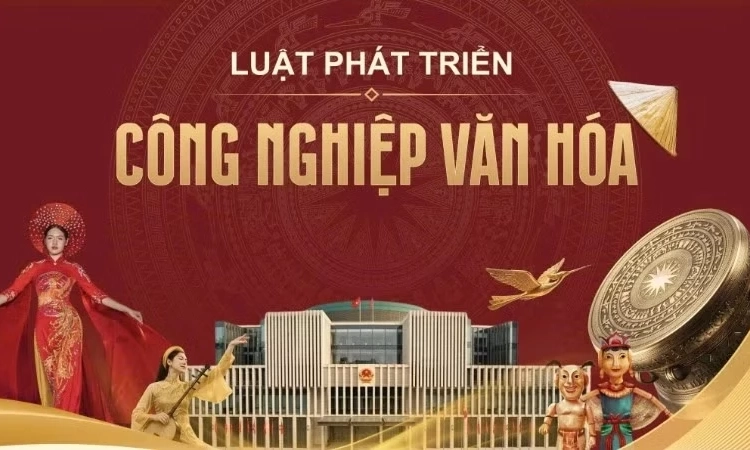 X&acirc;y dựng Luật Ph&aacute;t triển c&ocirc;ng nghiệp văn h&oacute;a theo tr&igrave;nh tự, thủ tục r&uacute;t gọn