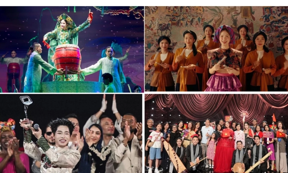 Lấy &yacute; kiến dự thảo về văn h&oacute;a, gia đ&igrave;nh cho ch&iacute;nh quyền địa phương 2 cấp