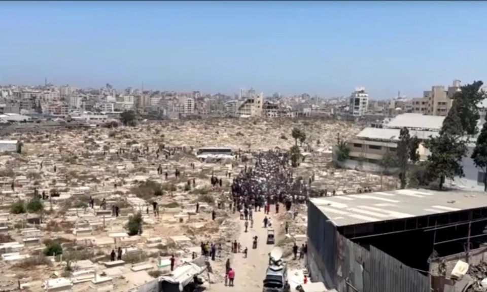 Qatar k&ecirc;u gọi g&acirc;y sức &eacute;p để Israel thực thi thỏa thuận ngừng bắn ở Gaza