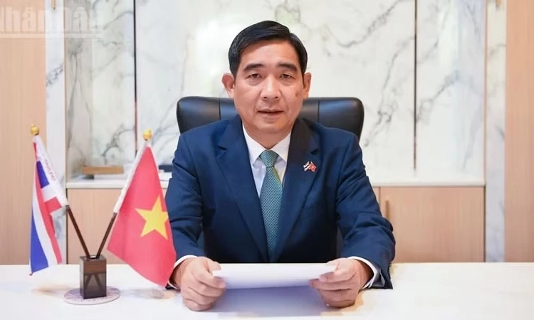 Hợp t&aacute;c nghị viện vun đắp quan hệ Đối t&aacute;c chiến lược to&agrave;n diện Việt Nam-Th&aacute;i Lan