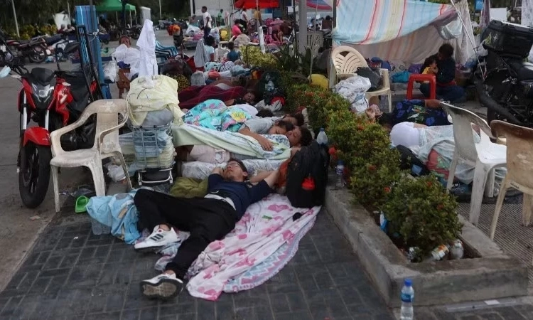 Động đất tại Venezuela: Số người thiệt mạng tăng l&ecirc;n hơn 6.000 người