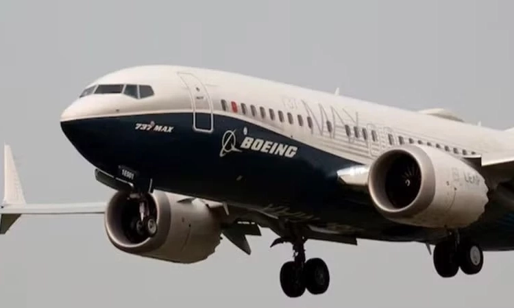 Cục H&agrave;ng kh&ocirc;ng Li&ecirc;n bang Mỹ cấp chứng nhận cho m&aacute;y bay Boeing 737-7 mới