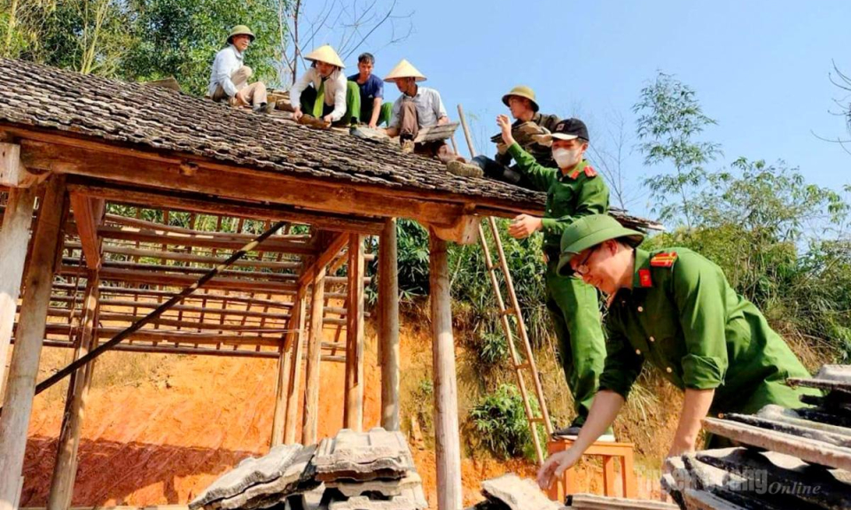 Ch&igrave;a kh&oacute;a n&acirc;ng cao hiệu quả c&ocirc;ng t&aacute;c kỹ thuật h&igrave;nh sự