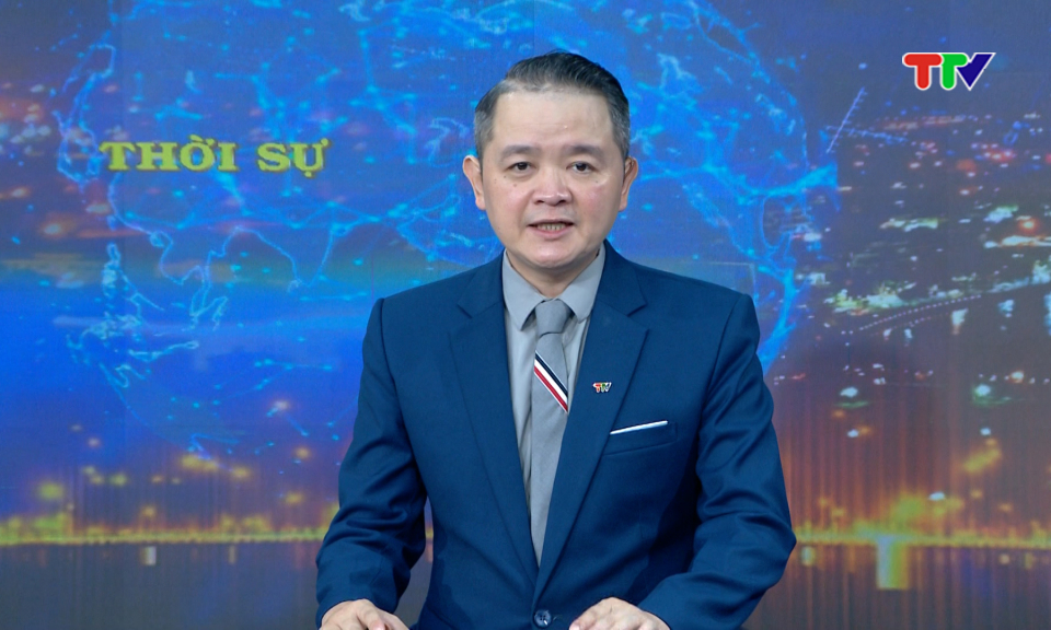 Thời sự trưa 5-8-2026