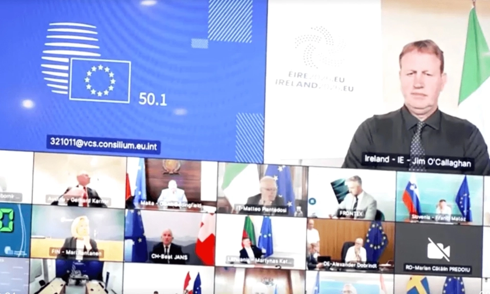 EU th&uacute;c đẩy Hiệp ước Di cư sau khủng hoảng Ceuta