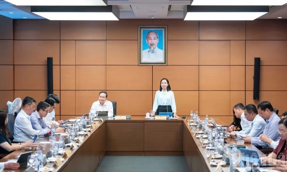 H&ocirc;m nay, Ch&iacute;nh phủ tr&igrave;nh Quốc hội xem x&eacute;t th&agrave;nh lập 2 th&agrave;nh phố mới