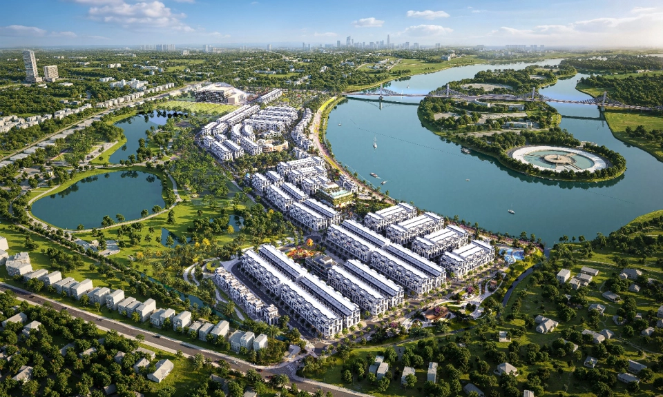 Khơi&nbsp;d&ograve;ng thịnh vượng: Khi đ&ocirc; thị ven s&ocirc;ng trở th&agrave;nh động lực ph&aacute;t triển mới của Tuy&ecirc;n Quang