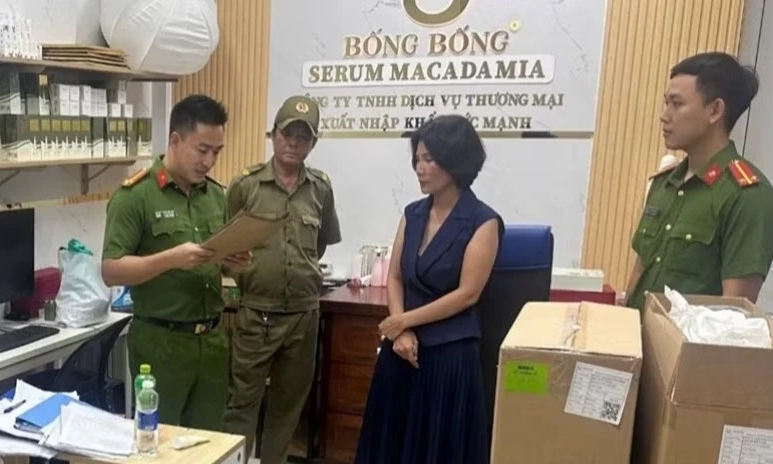 Bắt đối tượng lừa đảo chiếm đoạt hơn 26,5 tỷ đồng, nhiều lần phẫu thuật thẩm mỹ để lẩn trốn
