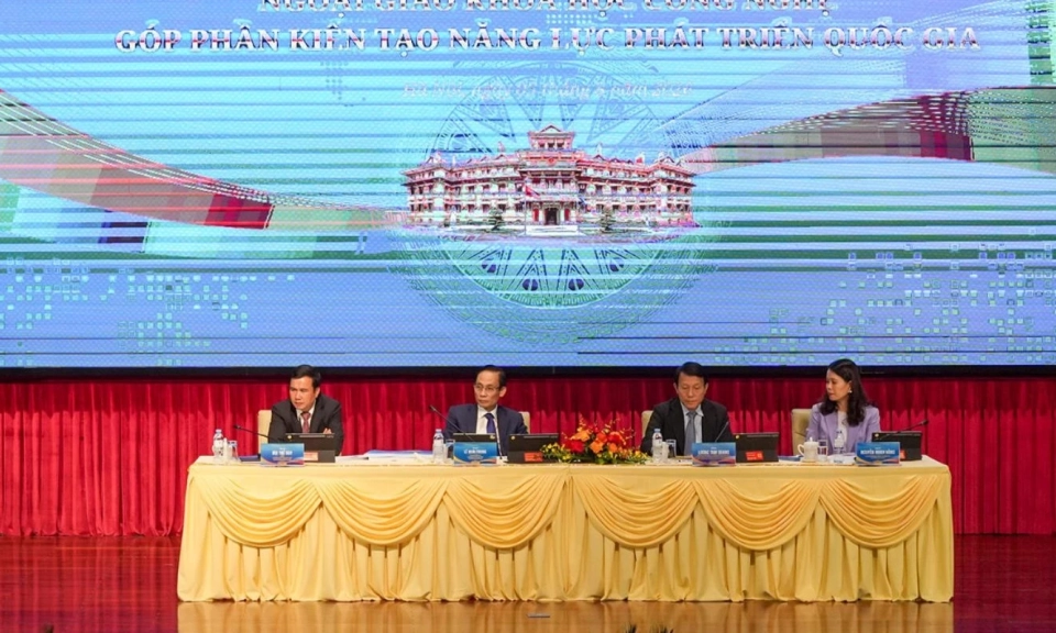 Đưa ngoại giao khoa học - c&ocirc;ng nghệ trở th&agrave;nh trụ cột của ph&aacute;t triển quốc gia