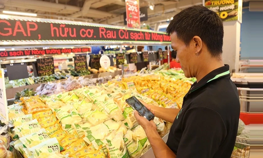 Chuyển đổi số - X&acirc;y dựng nền n&ocirc;ng nghi&ecirc;̣p hi&ecirc;̣n đại, minh bạch