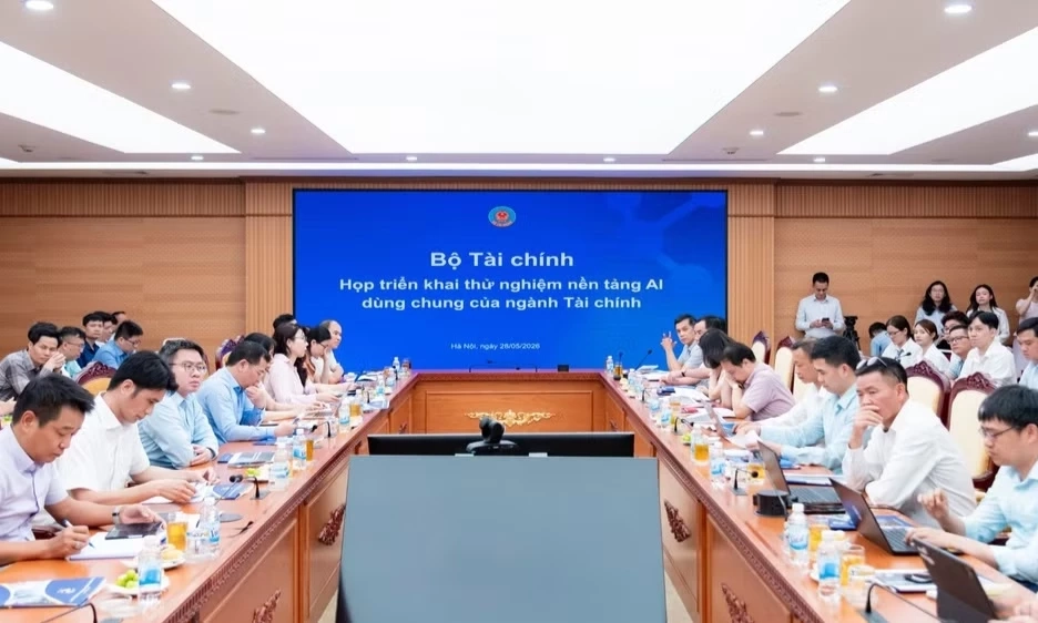Ph&aacute;t triển ứng dụng AI từ 150 b&agrave;i to&aacute;n lớn của ng&agrave;nh T&agrave;i ch&iacute;nh