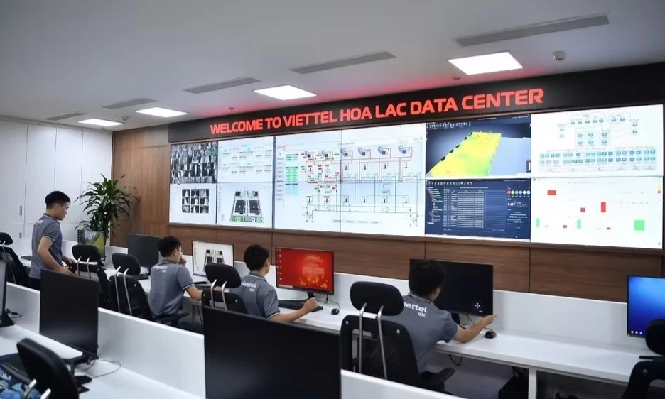 Ph&aacute;t triển hệ sinh th&aacute;i hạ tầng số phục vụ AI v&agrave; kinh tế dữ liệu