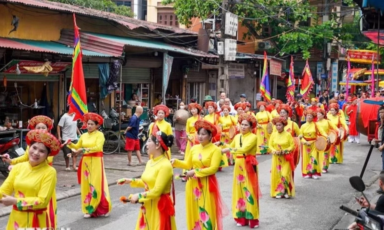 Bộ Nội vụ đề xuất nghỉ lễ dịp Ng&agrave;y Văn h&oacute;a Việt Nam năm 2026 k&eacute;o d&agrave;i 4 ng&agrave;y