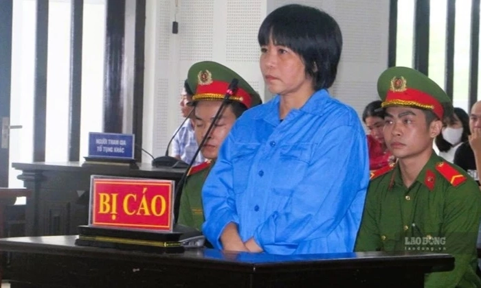 &Aacute;n chung th&acirc;n cho người mẹ s&aacute;t hại con để lấy tiền bảo hiểm