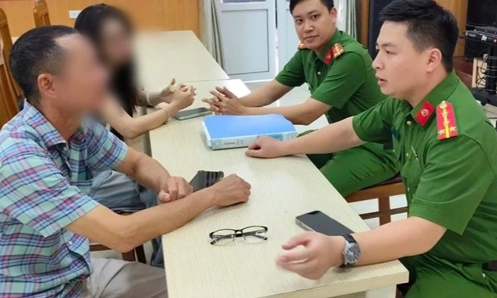 Người đ&agrave;n &ocirc;ng ở Hải Ph&ograve;ng kịp thời tho&aacute;t bẫy lừa đảo giả danh c&aacute;n bộ phường