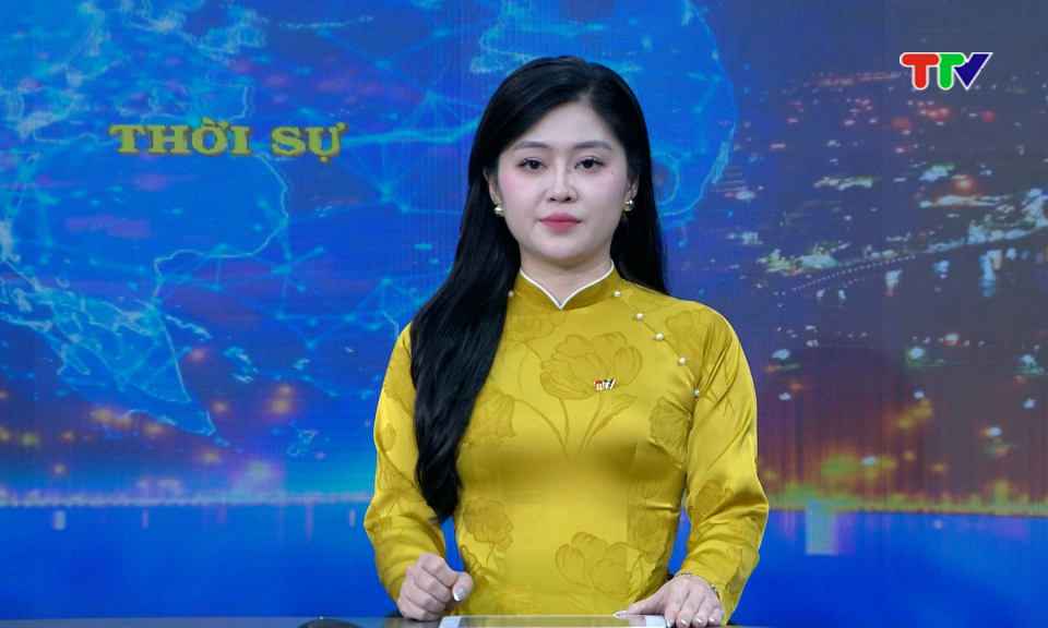 Thời sự tối 6-8-2026