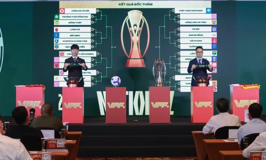 V.League 2026/27 nới suất ngoại binh