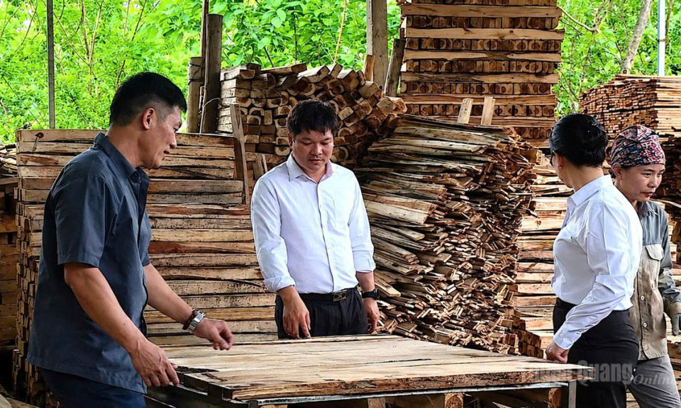Tạo động lực cho sản xuất