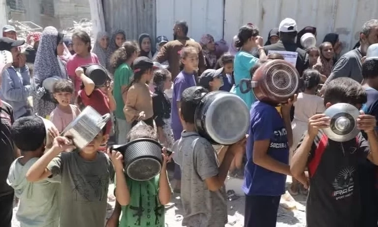 Xung đột Israel-Hamas: &Iacute;t nhất 300 trẻ em thiệt mạng trong 300 ng&agrave;y qua