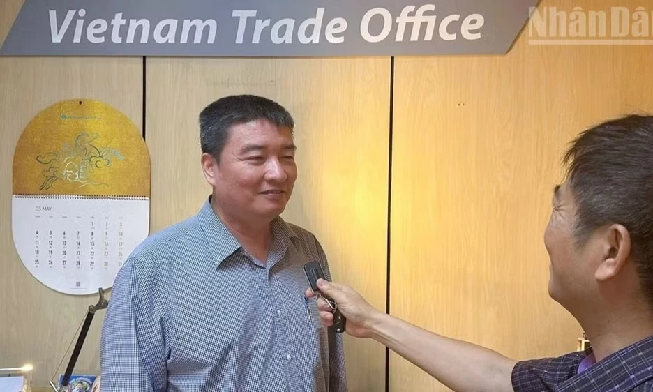 Kiến tạo hệ sinh th&aacute;i đầu tư hấp dẫn cho doanh nghiệp Th&aacute;i Lan tại Việt Nam