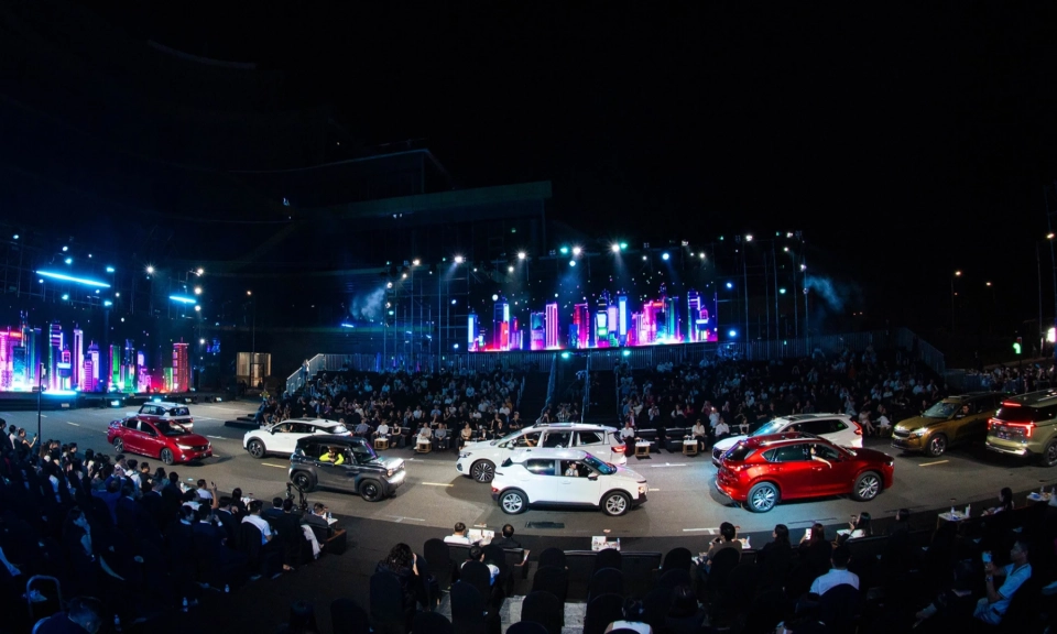 Giải thưởng &ocirc; t&ocirc; "Car Choice Awards 2026" điều chỉnh hạng mục