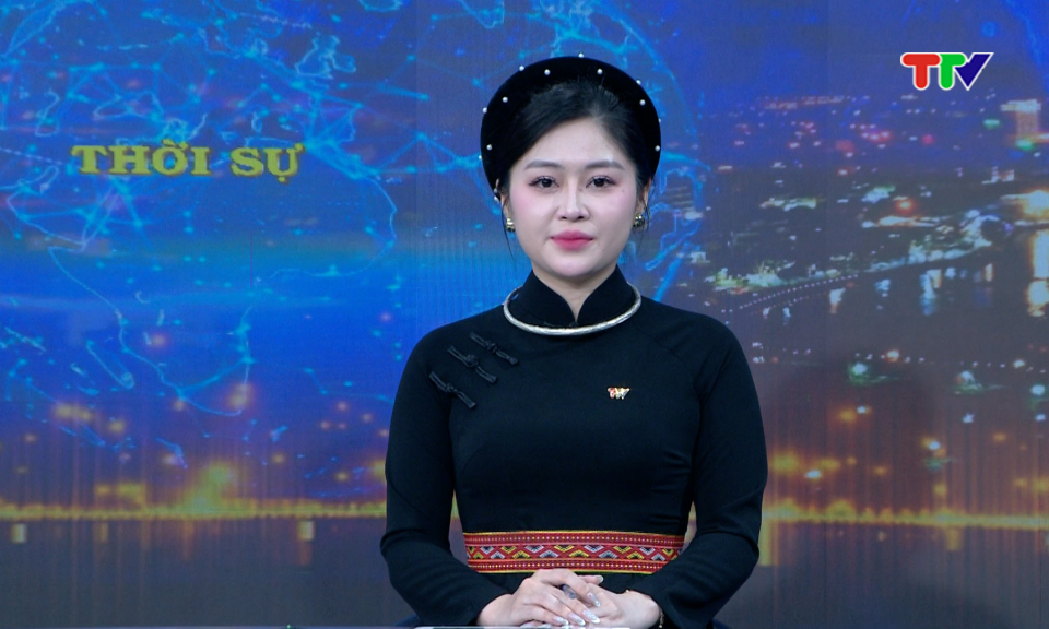 Thời sự trưa 7-8-2026