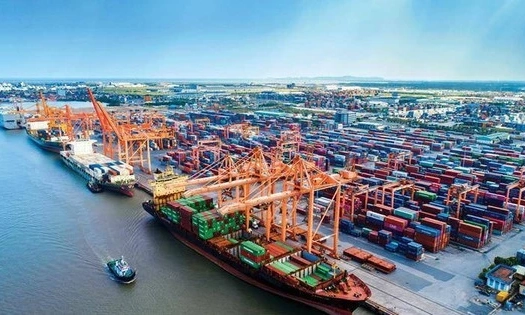 X&acirc;y dựng v&agrave; ph&aacute;t triển Việt Nam trở th&agrave;nh quốc gia biển mạnh